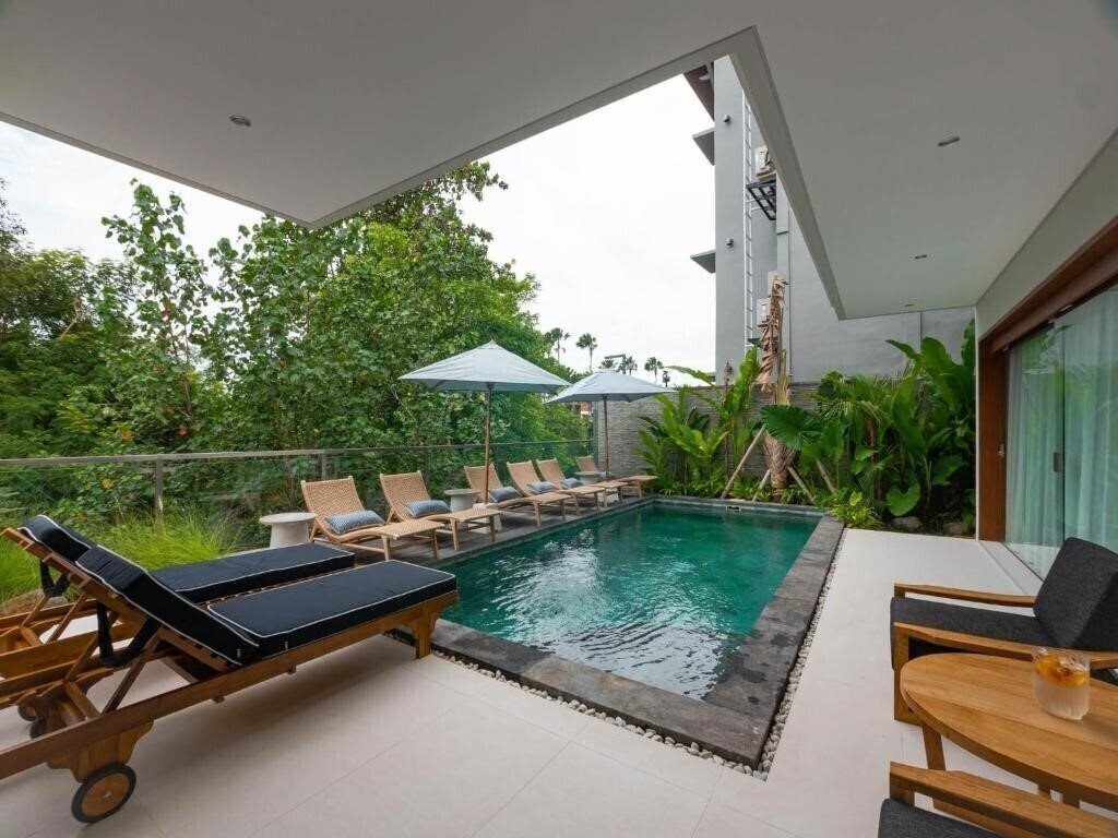 Arama Villas 3* фотосуреті