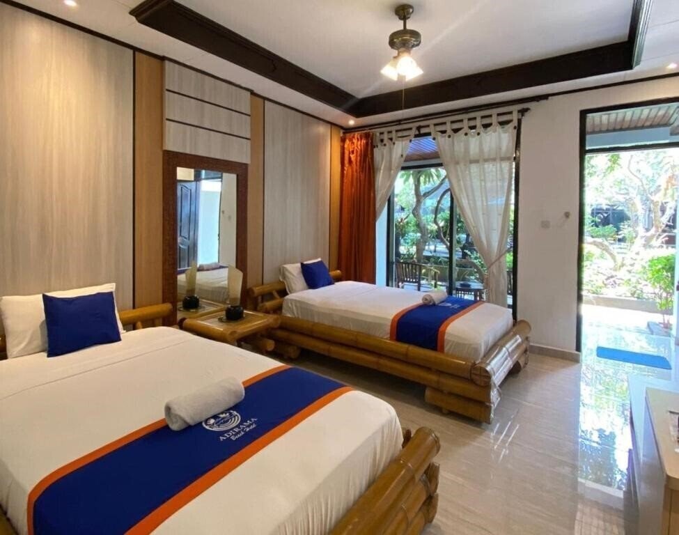 Фото Adirama Beach Hotel 3*