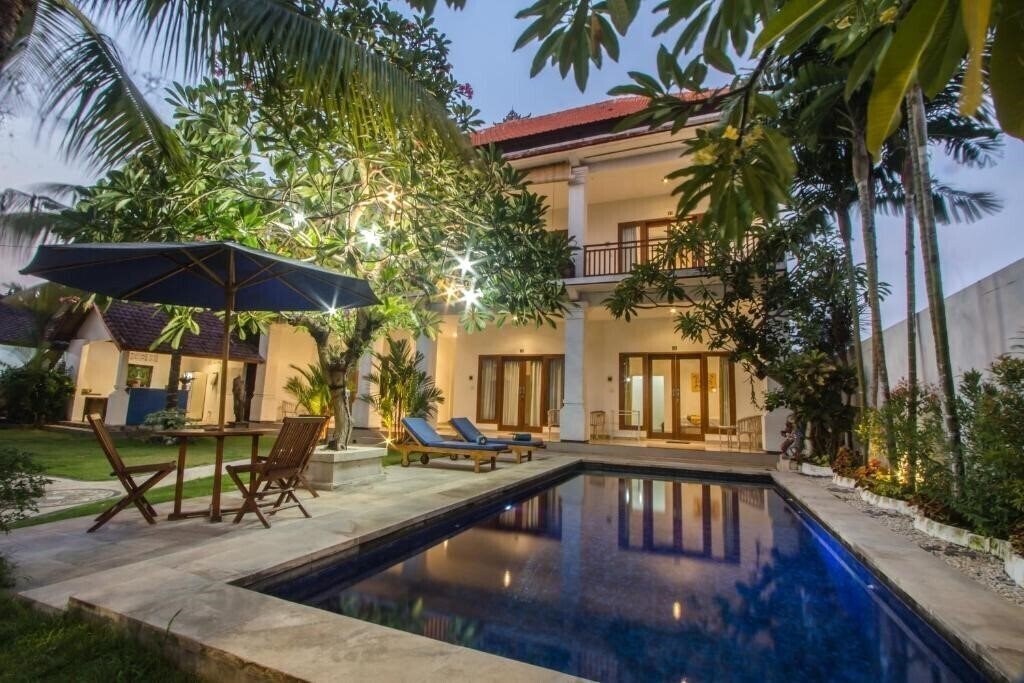 Bali Billy Village Canggu 2* қонақ үйі