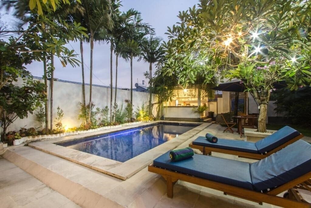 Bali Billy Village Canggu 2* суреті
