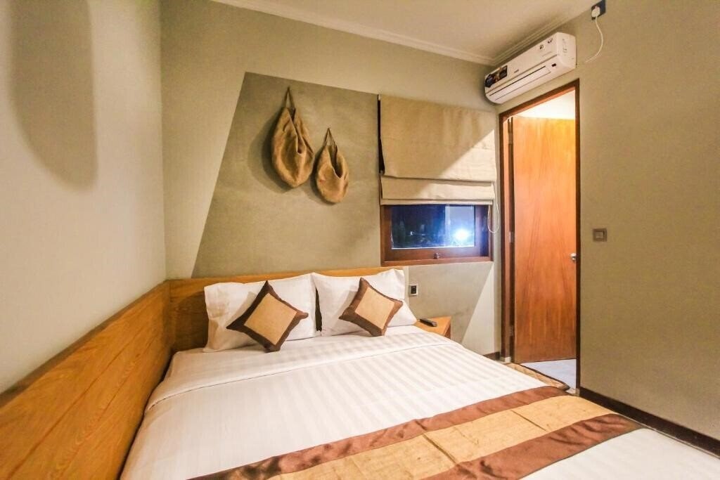 Отель Braw Inn Canggu 3*