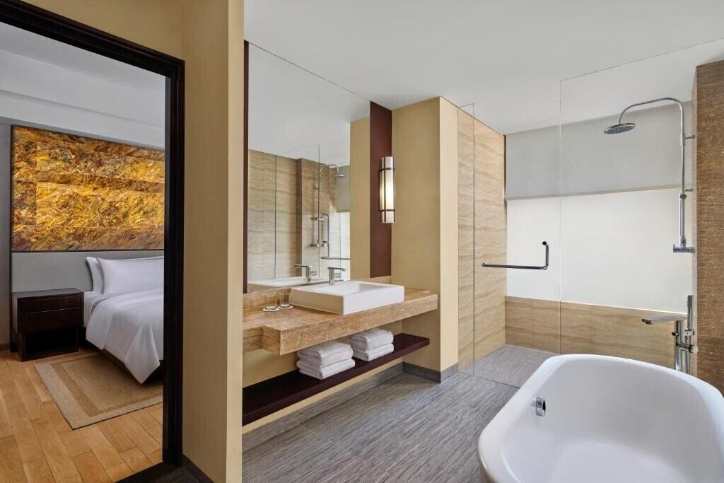 Фото The Westin Resort Nusa Dua 5*