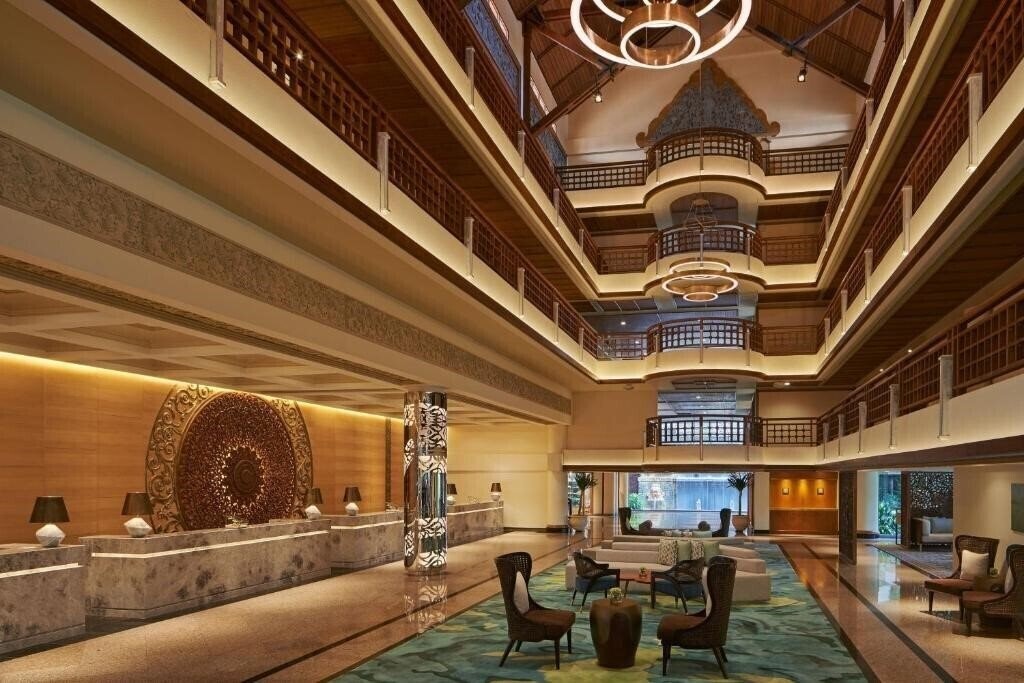 Изображение The Westin Resort Nusa Dua 5*