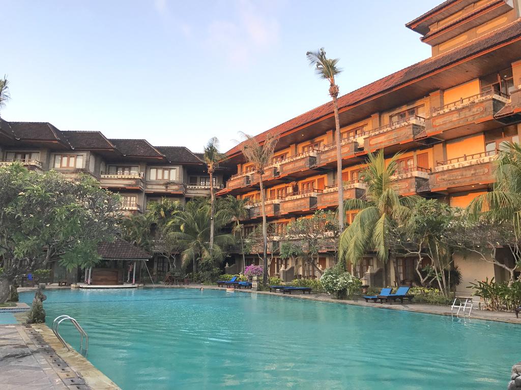 Sari Segara Resort 3* қонақ үйі