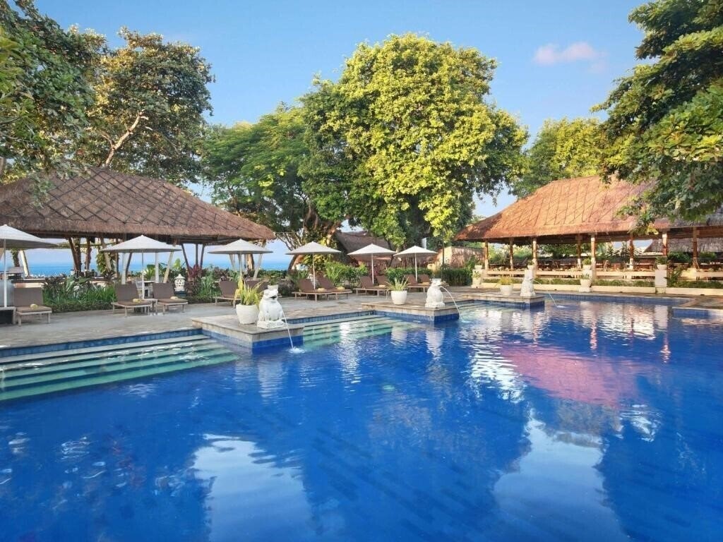 Mercure Resort Sanur 4* фотосуреті