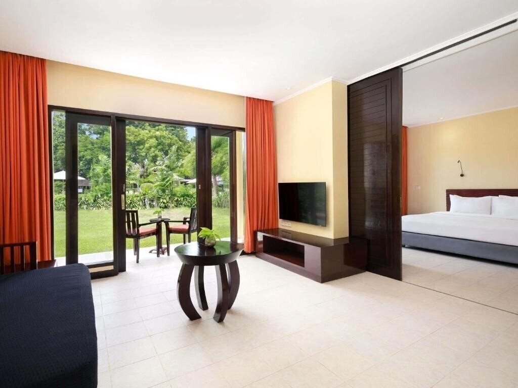 Mercure Resort Sanur 4* суреті