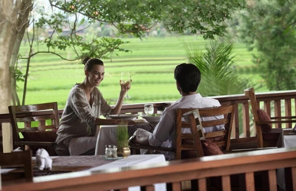 Изображение The Ubud Village Resort & Spa 4*