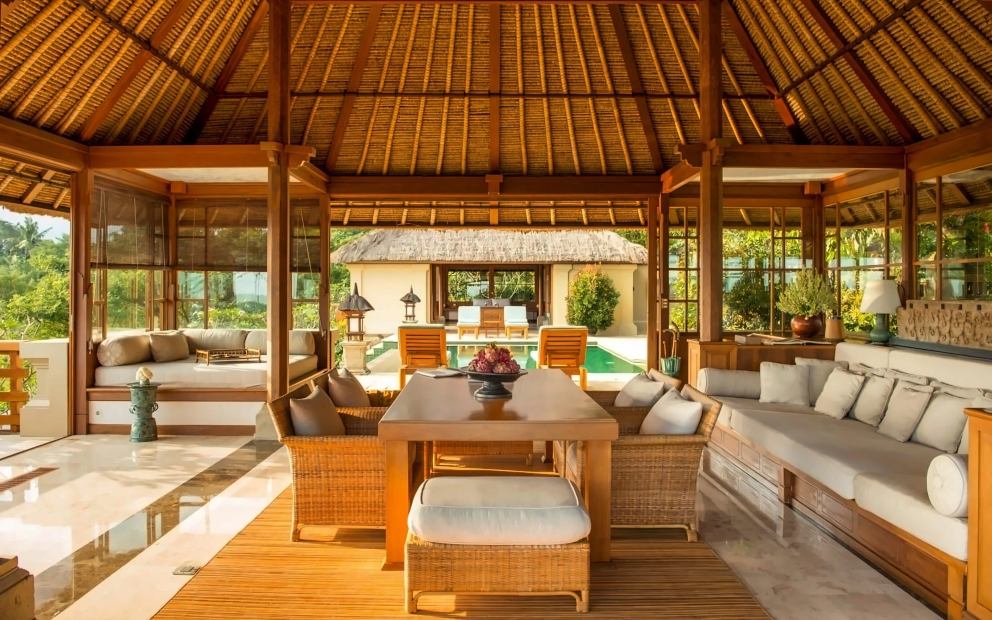 Фото Amandari Ubud 5*