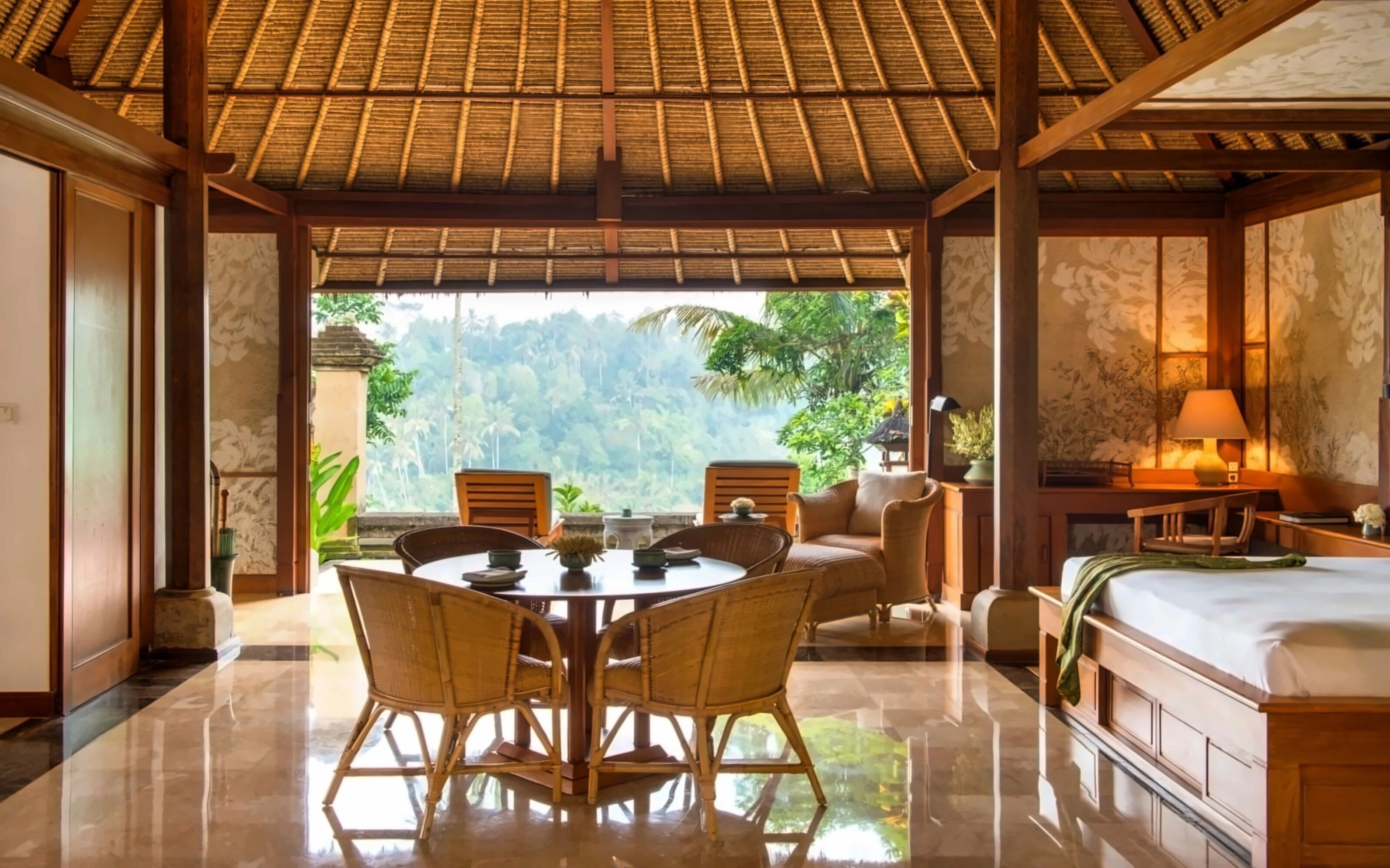 Фотография Amandari Ubud 5*