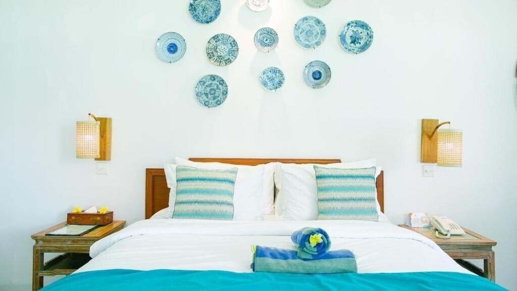 Фото Lotus Bungalow 2*