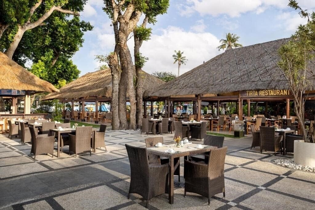 Prama Sanur Beach Bali 4* фотосуреті