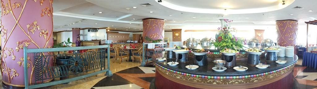 Inna Grand Bali Beach 4* фотосуреті