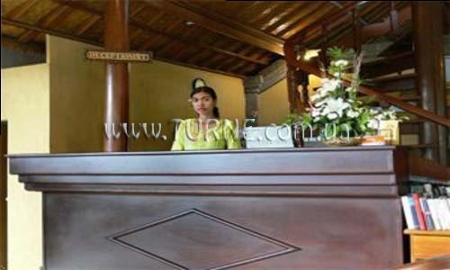 Puri Sading Hotel 4* суреті