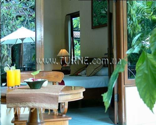 Puri Sading Hotel 4* суреті