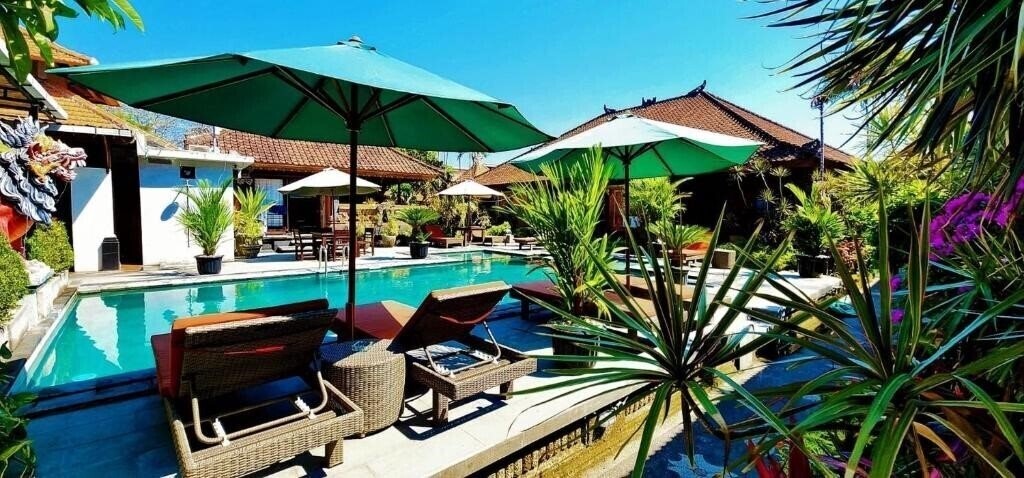 Отель Stana Puri Gopa 2*