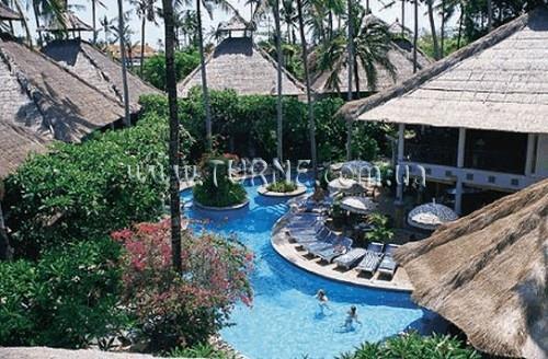 Sativa Sanur Cottage 3* суреті