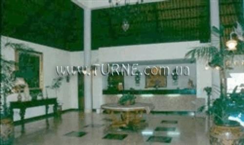 Sativa Sanur Cottage 3* суреті