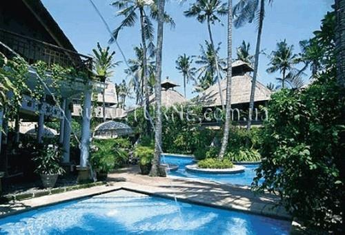 Sativa Sanur Cottage 3* қонақ үйі