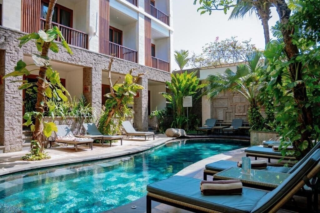 Отель Akana Boutique Hotel 4*