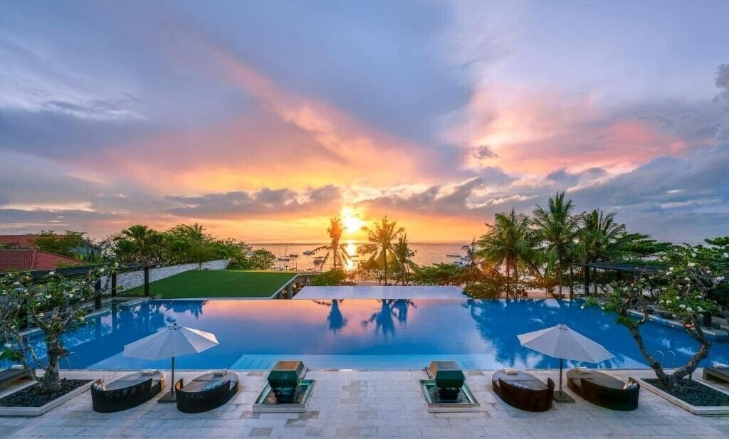Intercontinental Bali Sanur Resort 5* қонақ үйі
