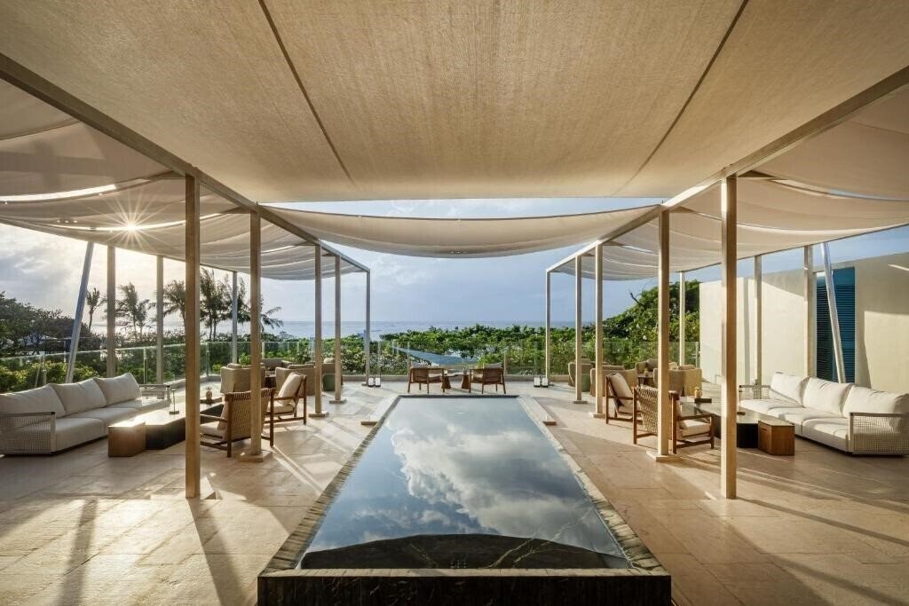 Отель Intercontinental Bali Sanur Resort 5*