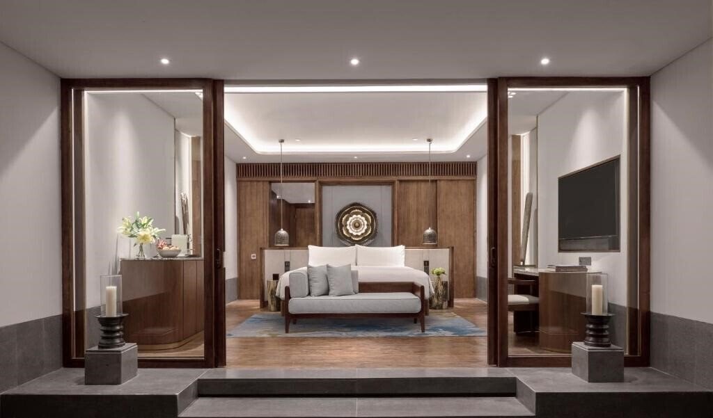 Фото Intercontinental Bali Sanur Resort 5*