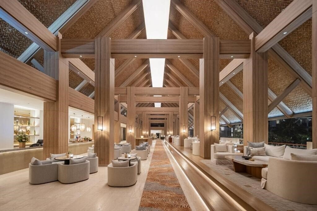 Фотография Intercontinental Bali Sanur Resort 5*