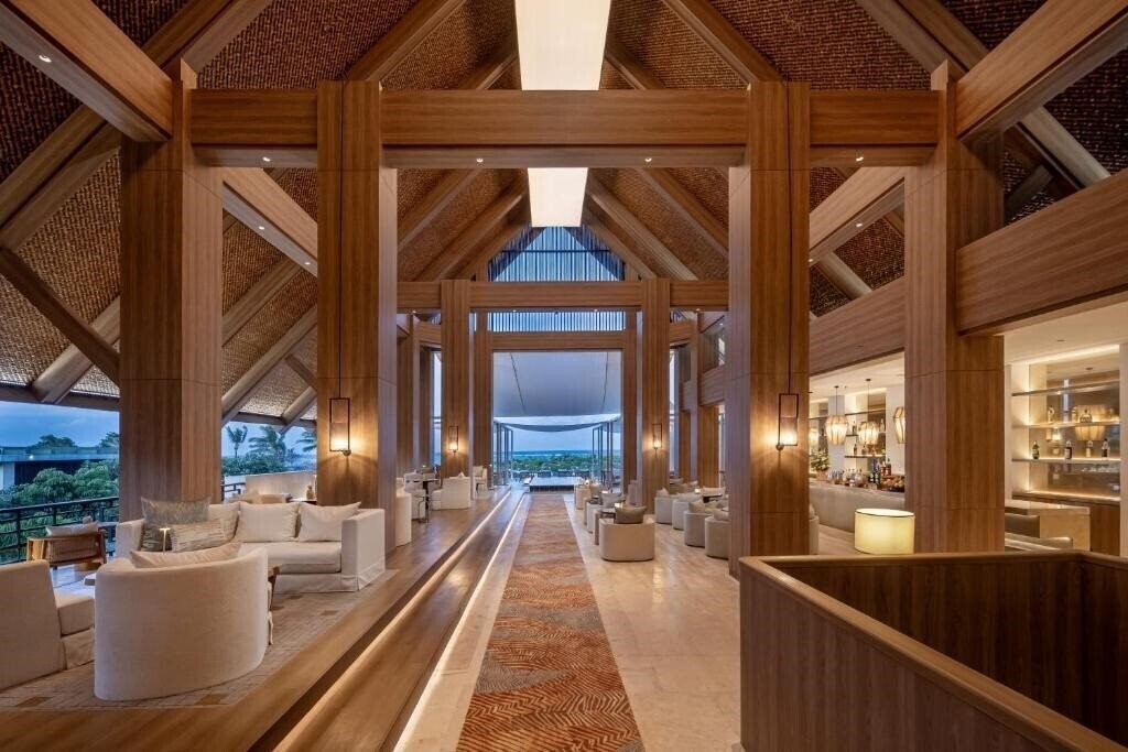 Изображение Intercontinental Bali Sanur Resort 5*