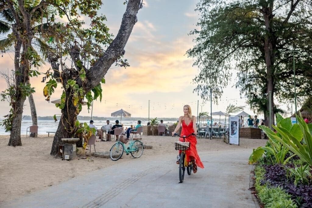 Sumitra Luxury Villas A Pramana Experience 5* суреті