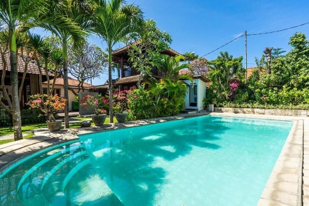 Manggis Villa 4* қонақ үйі