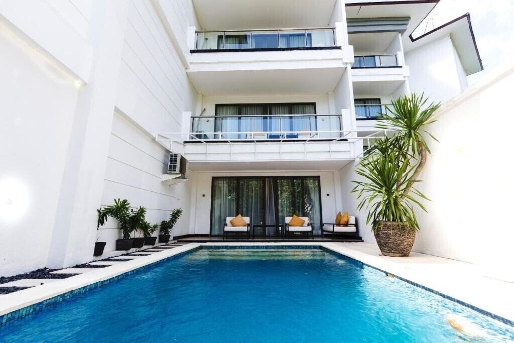 Фотография Lv8 Resort Hotel 5*