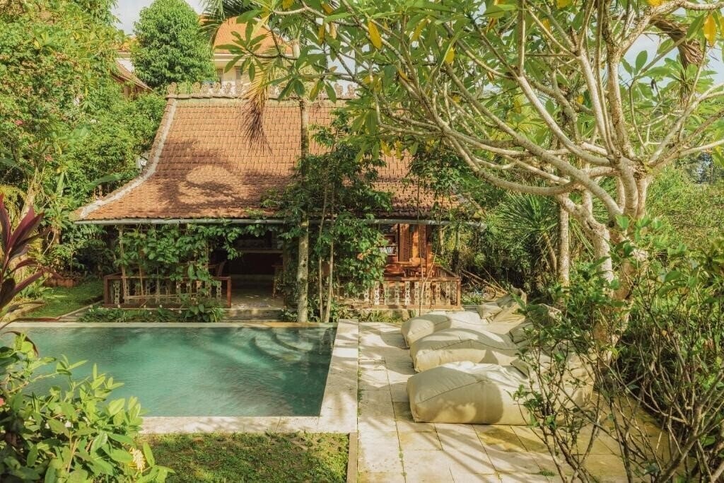 Отель Villa Lumbung 4*