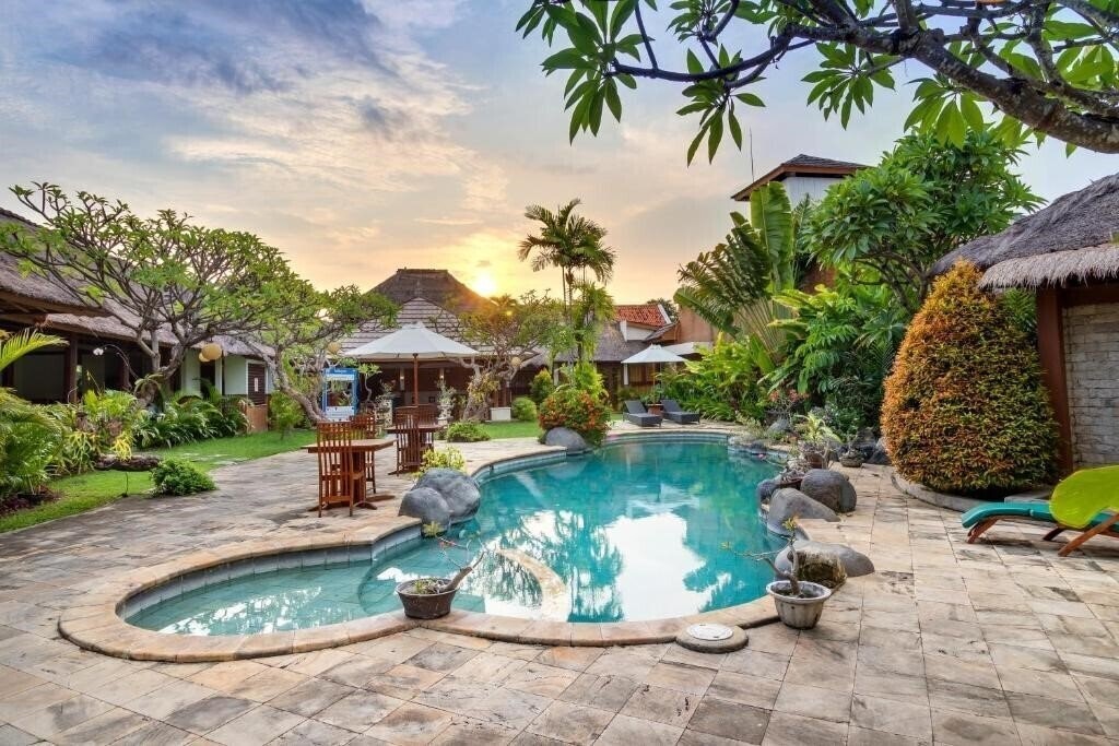 Изображение Desamuda Village 4*