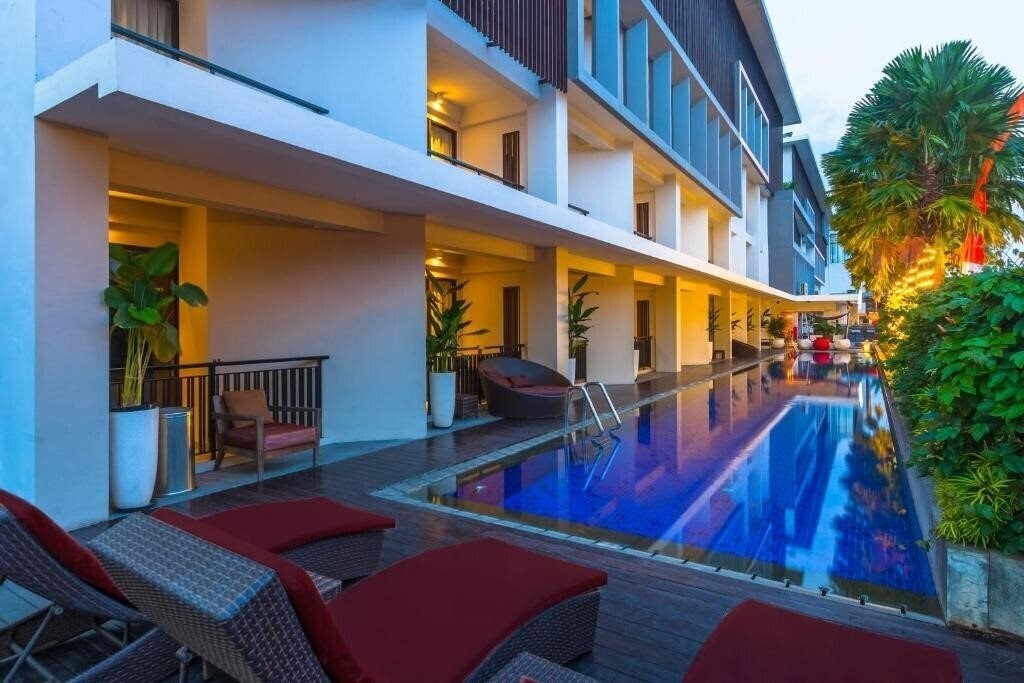 Фотография Harris Hotel Seminyak 4*