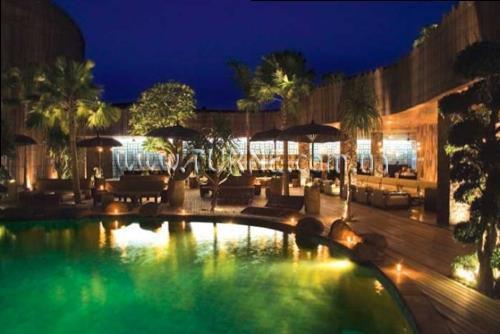 Картинка Sentosa Private Villas Seminyak 5*