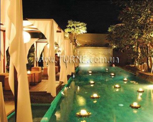 The Elysian Villas 5* суреті