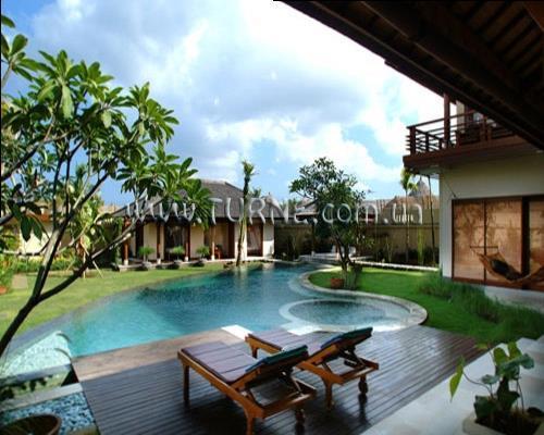 The Villas Bali 5* қонақ үйі
