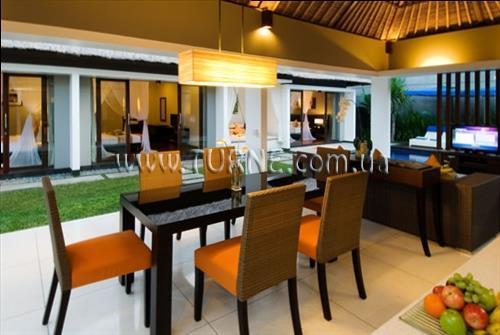 Отель Villa Jerami Luxury Villas And SPA 3*