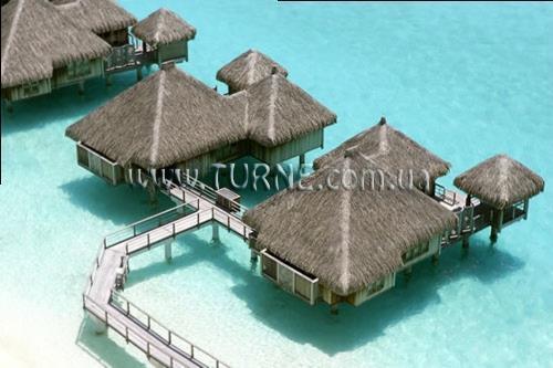 Bora Bora Villas 5* суреті
