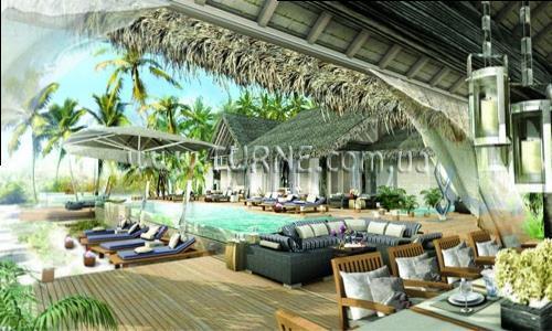 Bora Bora Villas 5* қонақ үйі