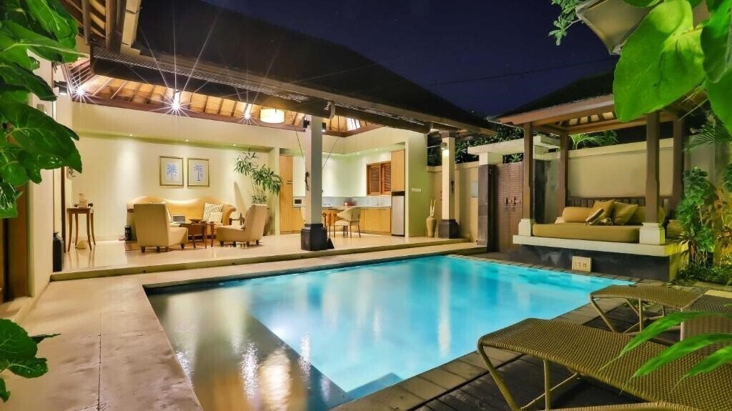 Отель Disini Luxury Spa & Villa 5*