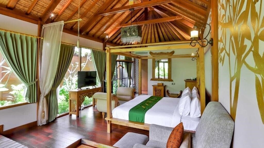 Картинка Disini Luxury Spa & Villa 5*
