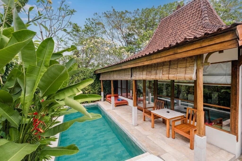 Изображение Alam Bidadari Seminyak 4*