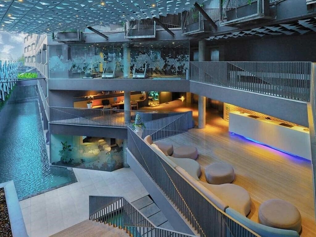 Фотография Ize Seminyak 4*