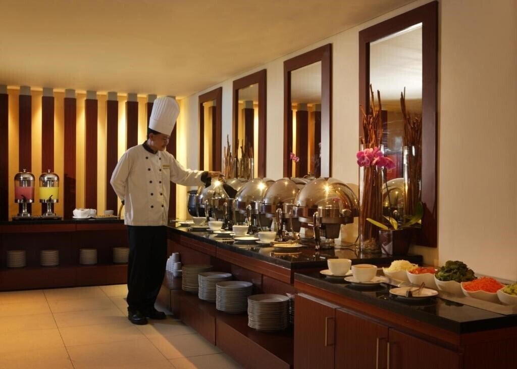 Картинка Sesnse Sunset Seminyak 3*