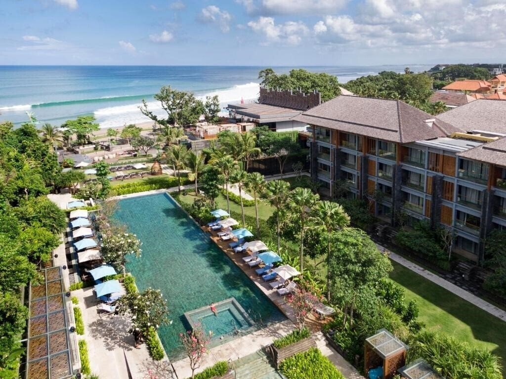Фото Indigo Seminyak Beach 5*