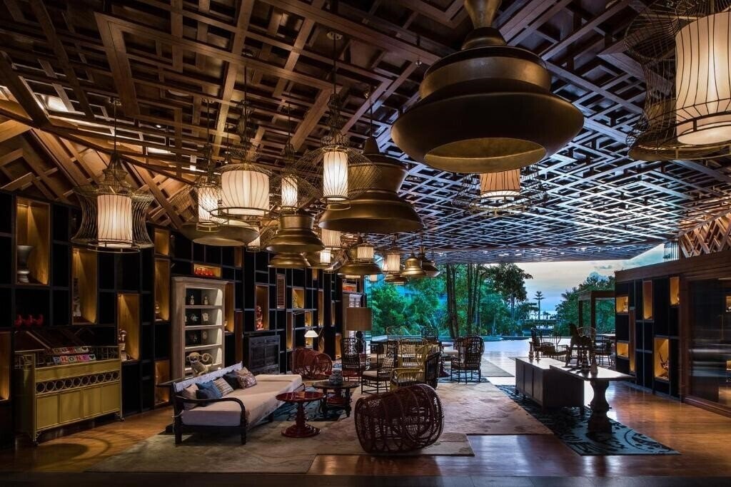 Фотография Indigo Seminyak Beach 5*