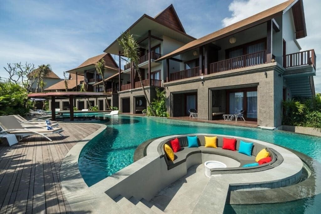 Sense Lagoon Canggu Beach 4* қонақ үйі