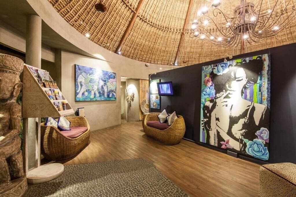 Blue Karma Dijiwa Seminyak 4* суреті