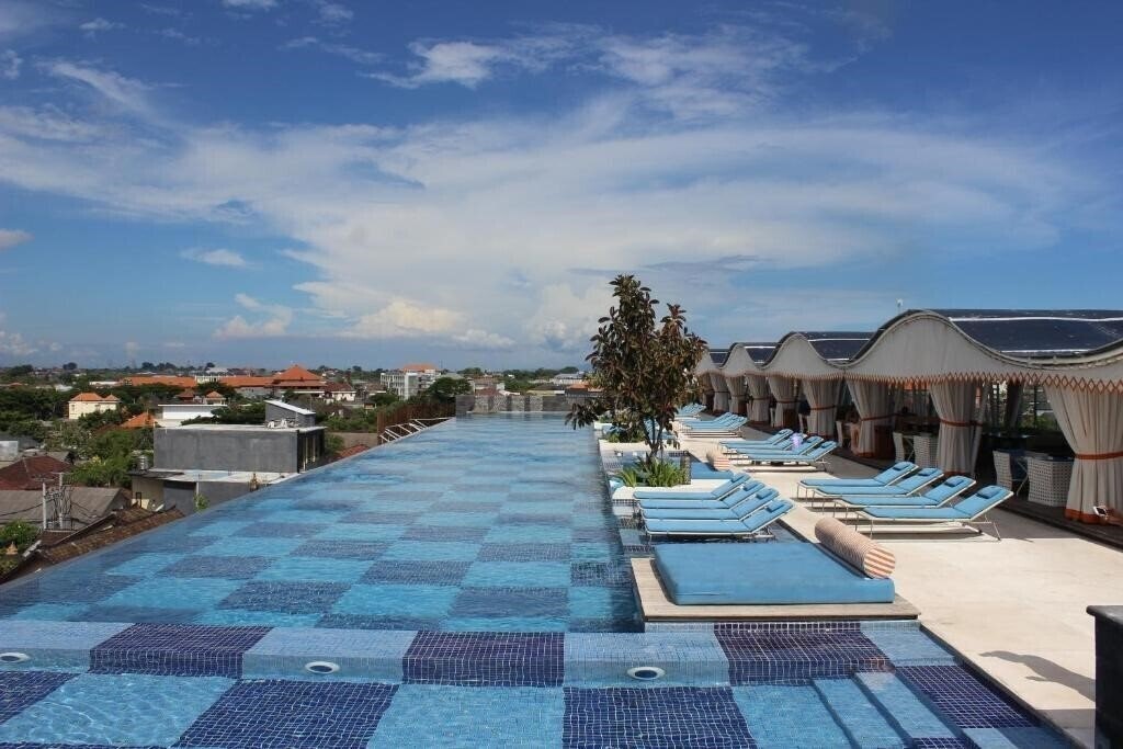 Ts Suites Seminyak 5* суреті